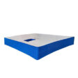 Corrugated plastic flexitank bulkhend sheets