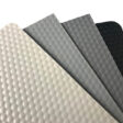 Bubble sheet smooth surface