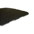 Honeycomb sheets backed