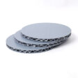 Honeycomb sheets smooth surface
