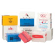 Corrugated plastic boxes packing, shipping, storage