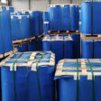 Corrugated plastic protective packaging