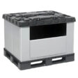 Honeycomb sheets bulk bin