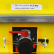 Plastic bulkhead sheets for flexitank