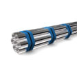 Steel tube protective packaging